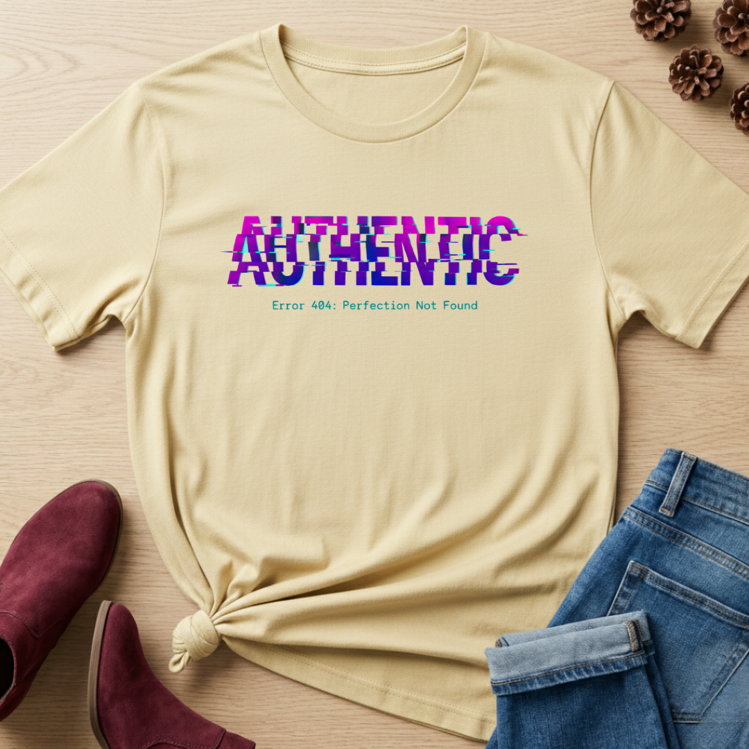 Authentic T-Shirt