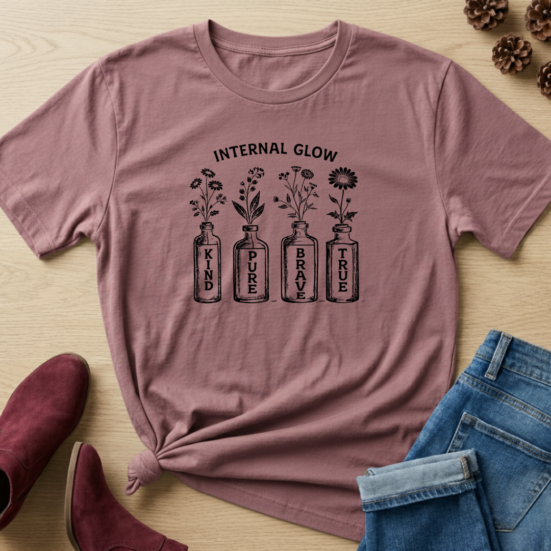 Internal Glow T-Shirt
