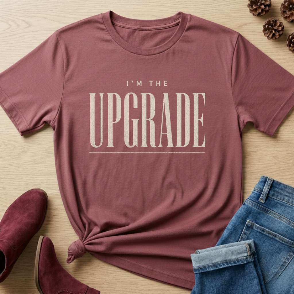 I'm the Upgrade T-Shirt