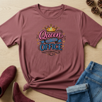 Queen of the Office T-Shirt