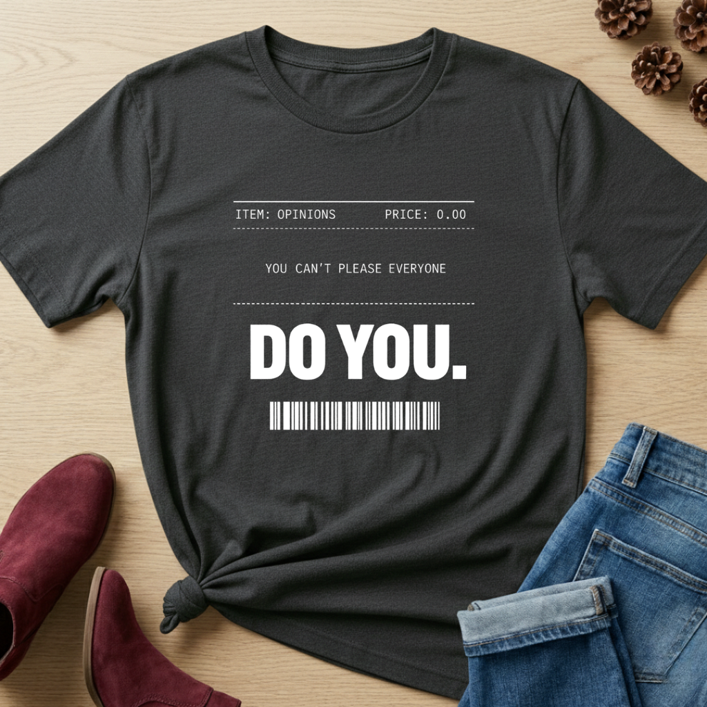 You Can't Please Everyone T-Shirt