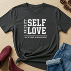 Priority Self-Love T-Shirt
