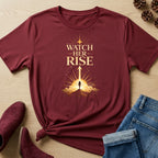 Watch Her Rise T-Shirt