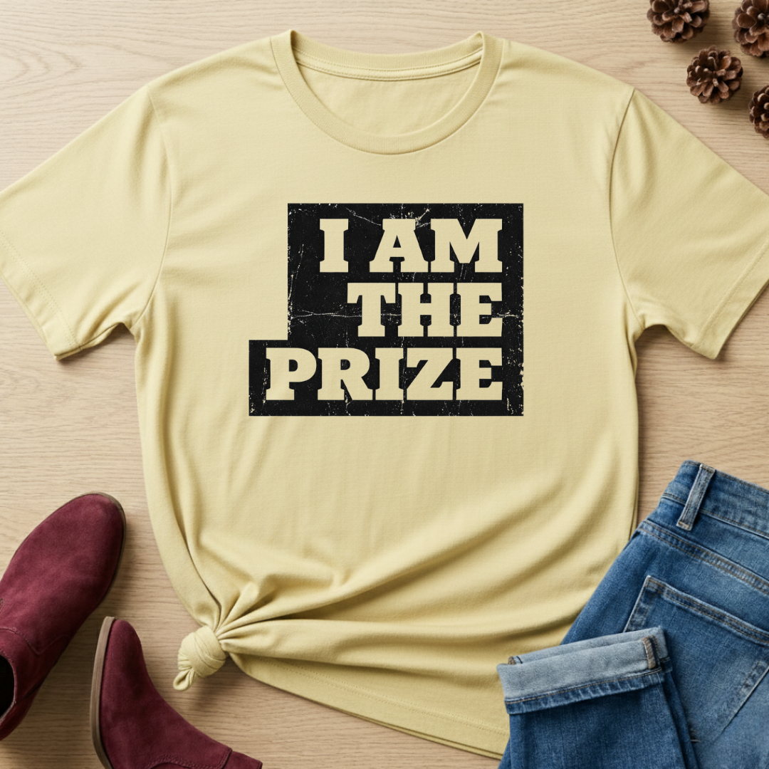 I Am The Prize T-Shirt