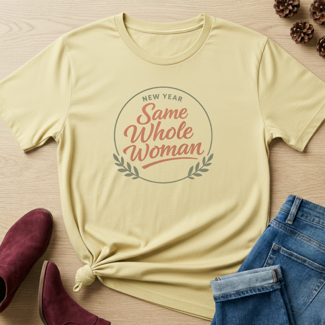 Same Whole Woman T-Shirt