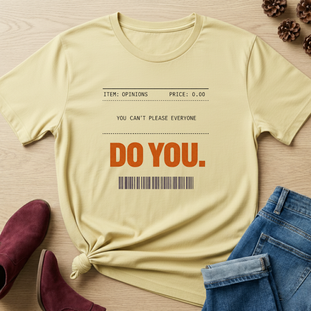 You Can't Please Everyone T-Shirt