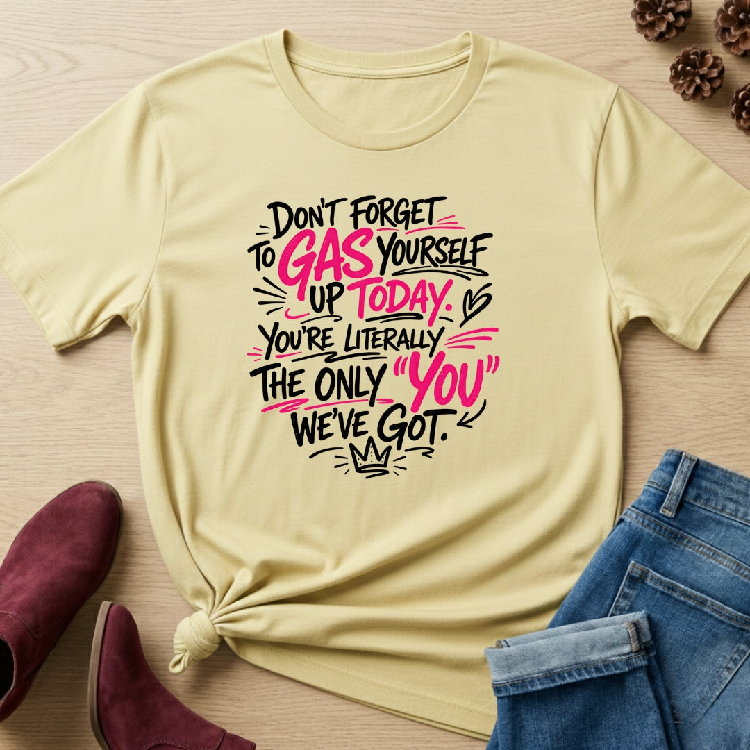 Don't Forget T-Shirt