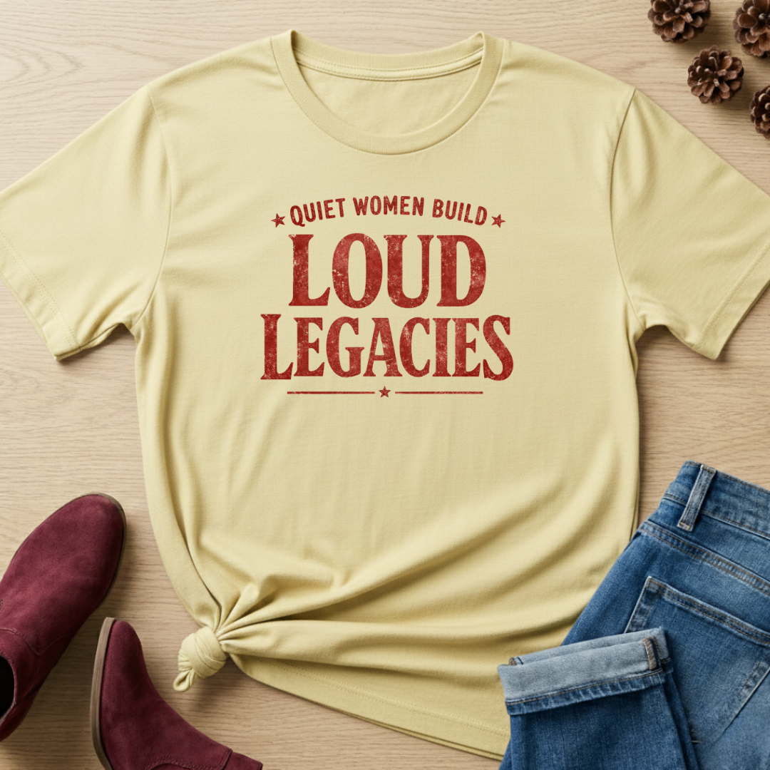 Loud Legacies T-Shirt