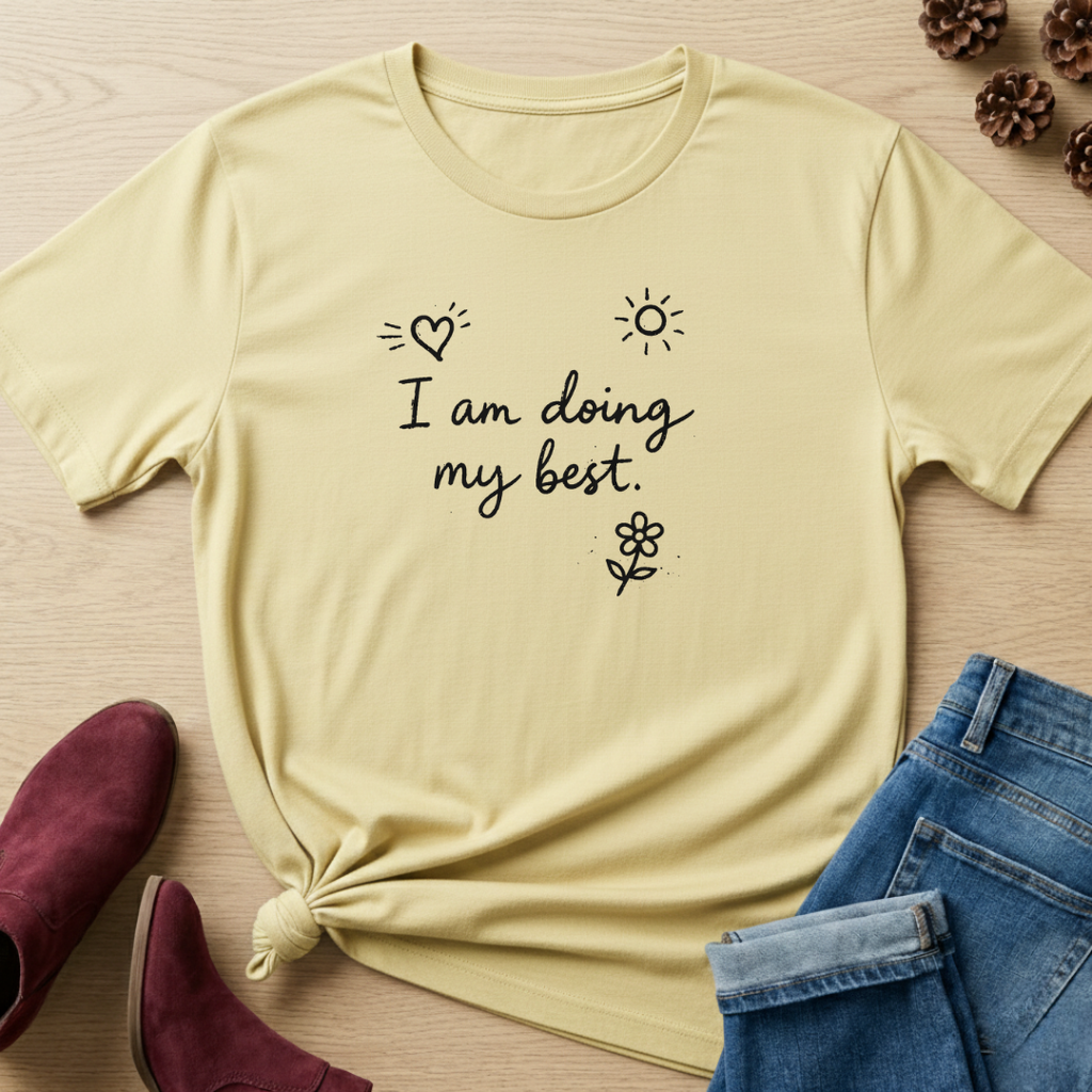I Am Doing My Best T-Shirt