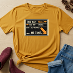 Me Sign Board T-Shirt
