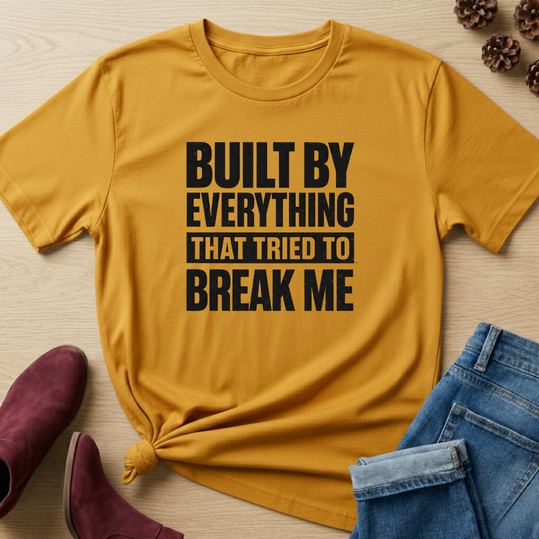 Built By Everything T-Shirt