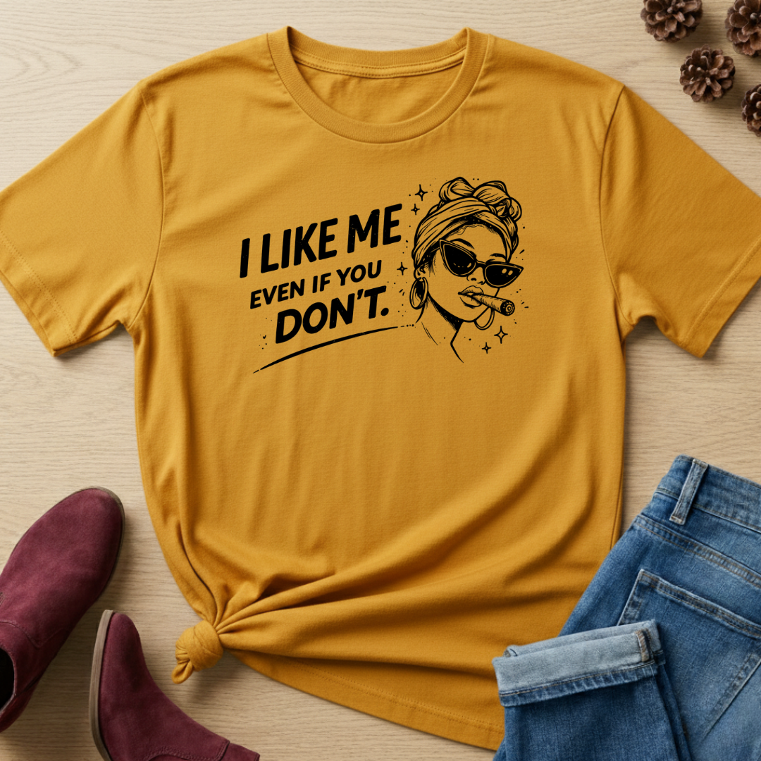 I like Me T-Shirt