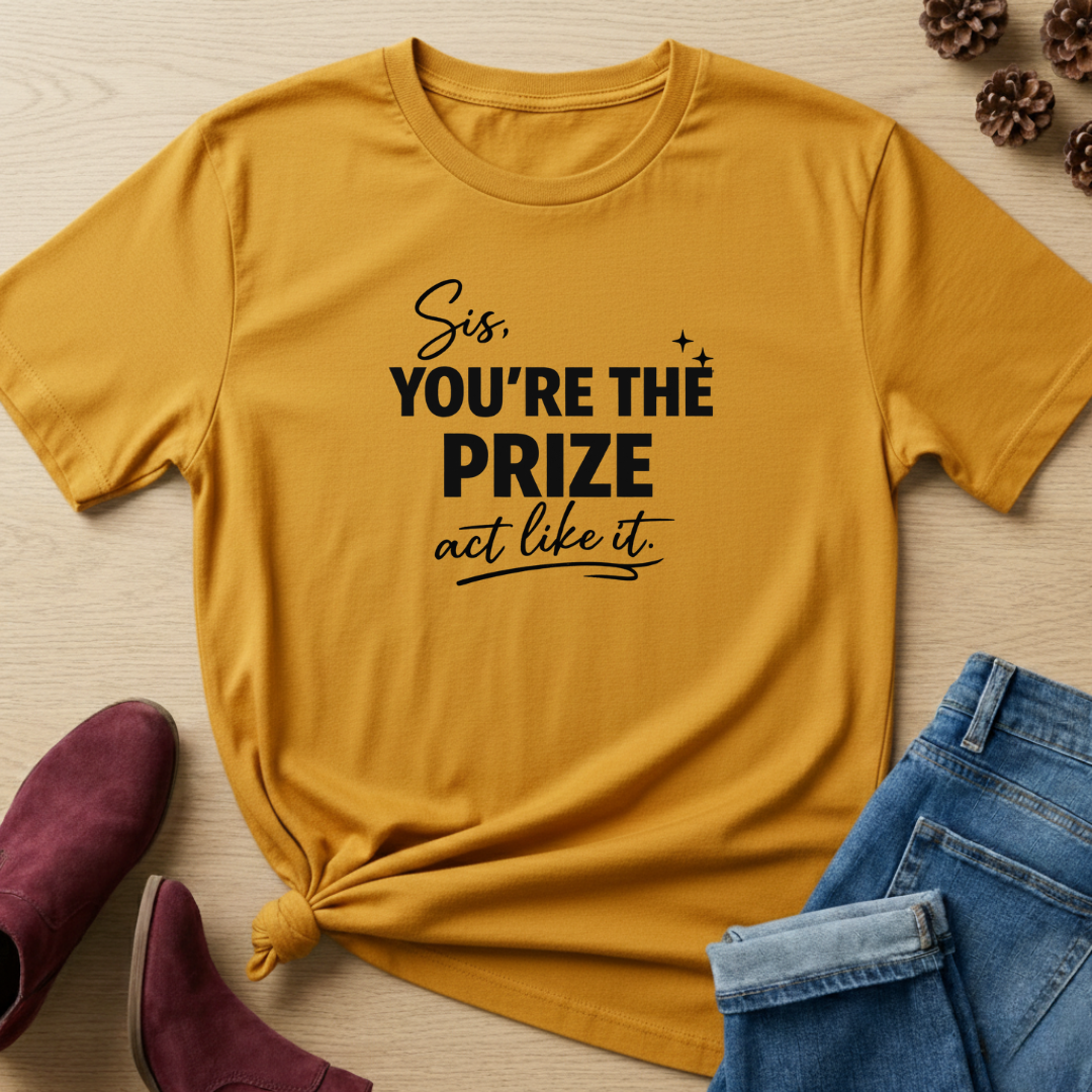 You're the Prize T-Shirt