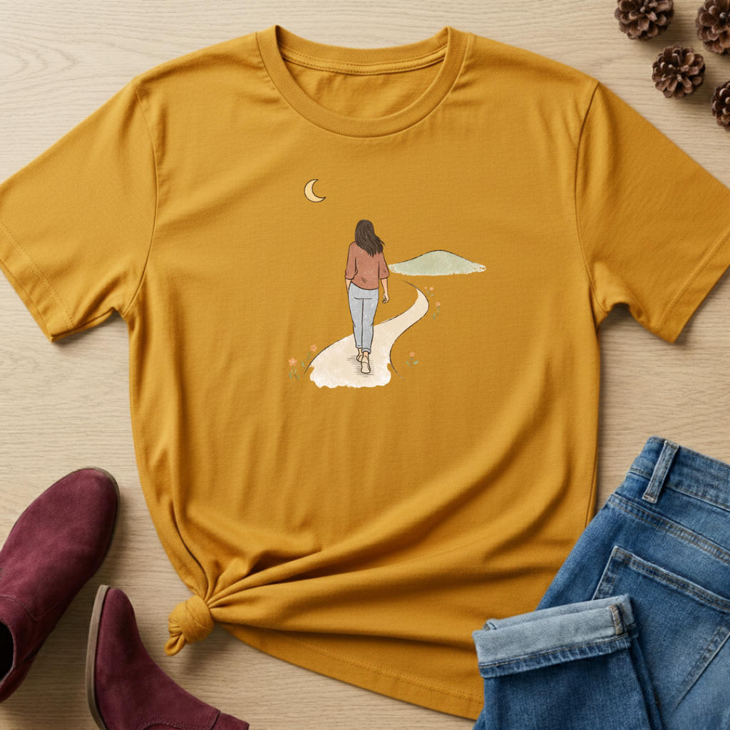 Find Your Own Path T-Shirt