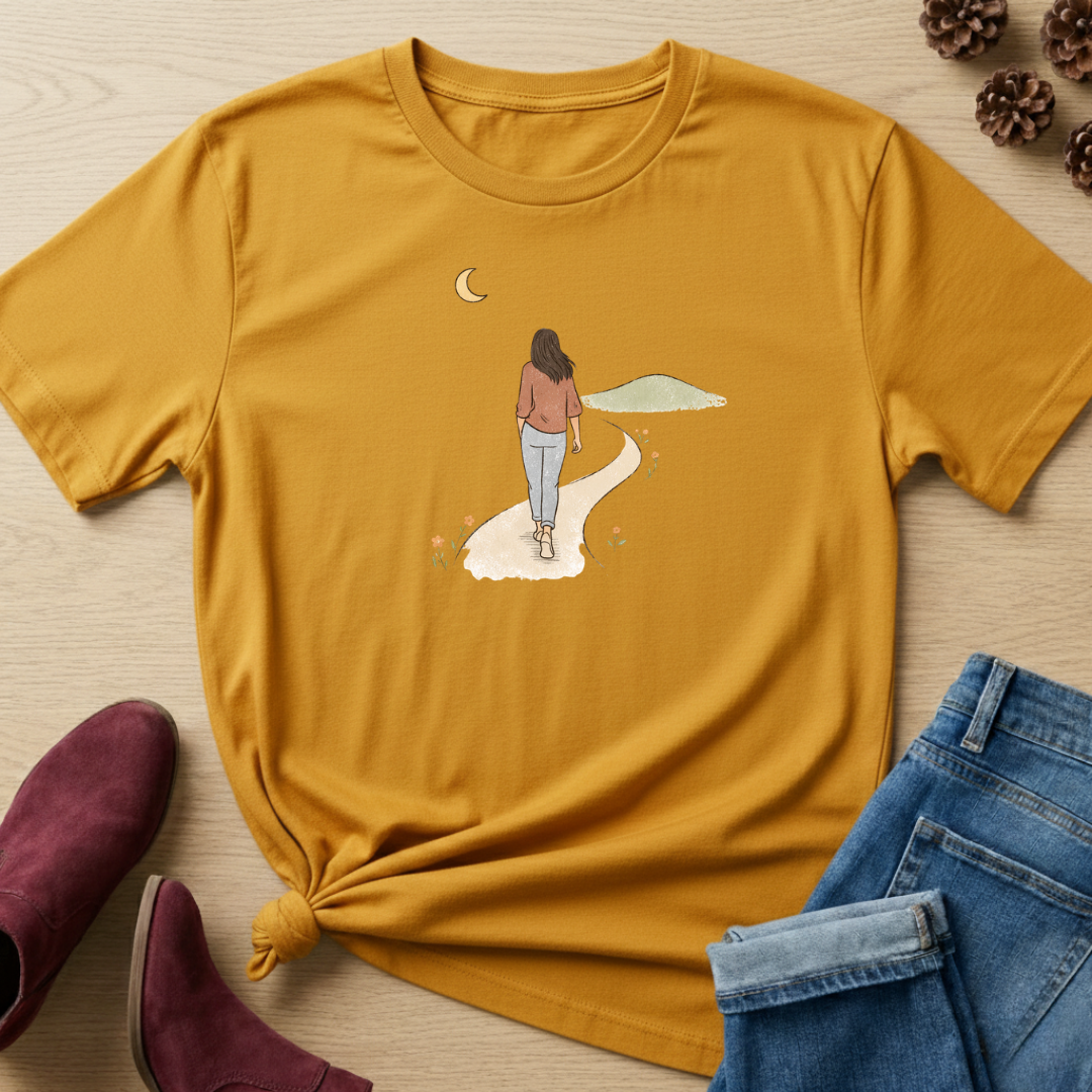Find Your Own Path T-Shirt