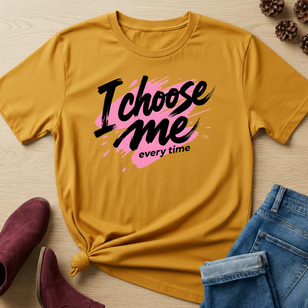 I Choose Me T-Shirt