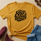 Fluent in Self-Respect T-Shirt
