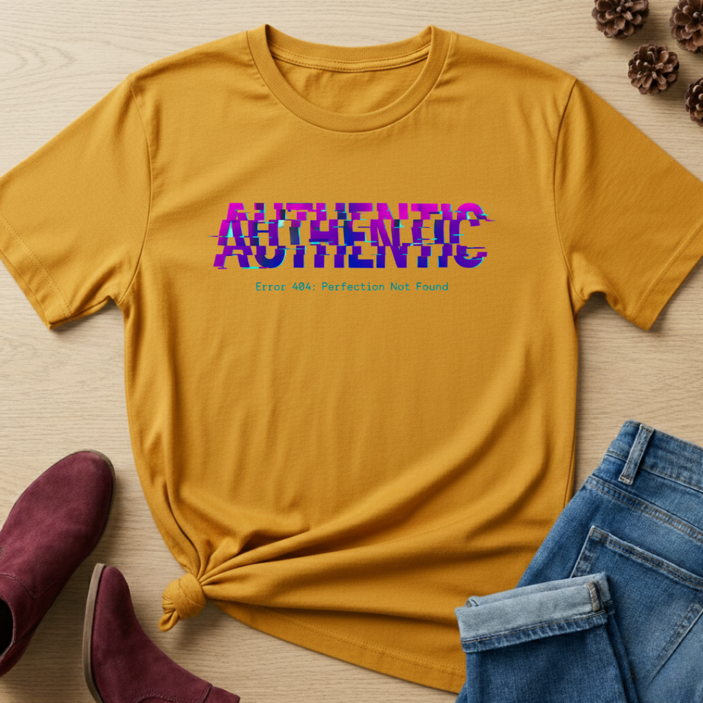 Authentic T-Shirt