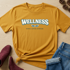 Wellness with a Little Bit of Attitude T-Shirt