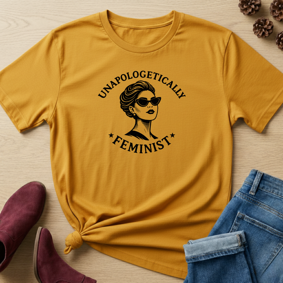 Unapologetically Feminist T-Shirt