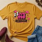 I Love Me T-Shirt