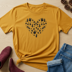 Woman of the Gym T-Shirt