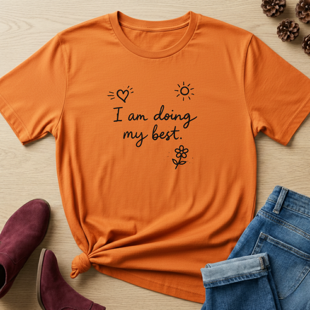 I Am Doing My Best T-Shirt