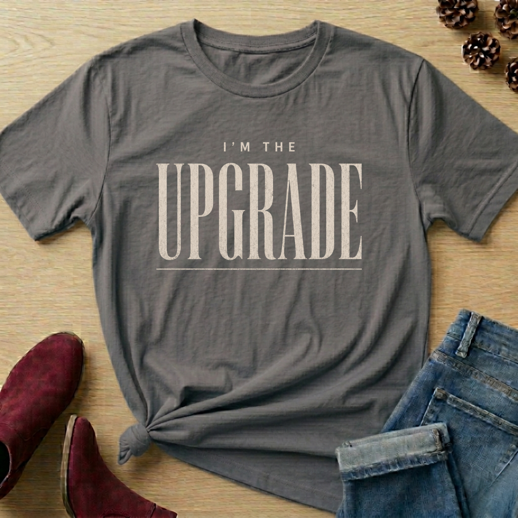 I'm the Upgrade T-Shirt