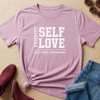 Priority Self-Love T-Shirt