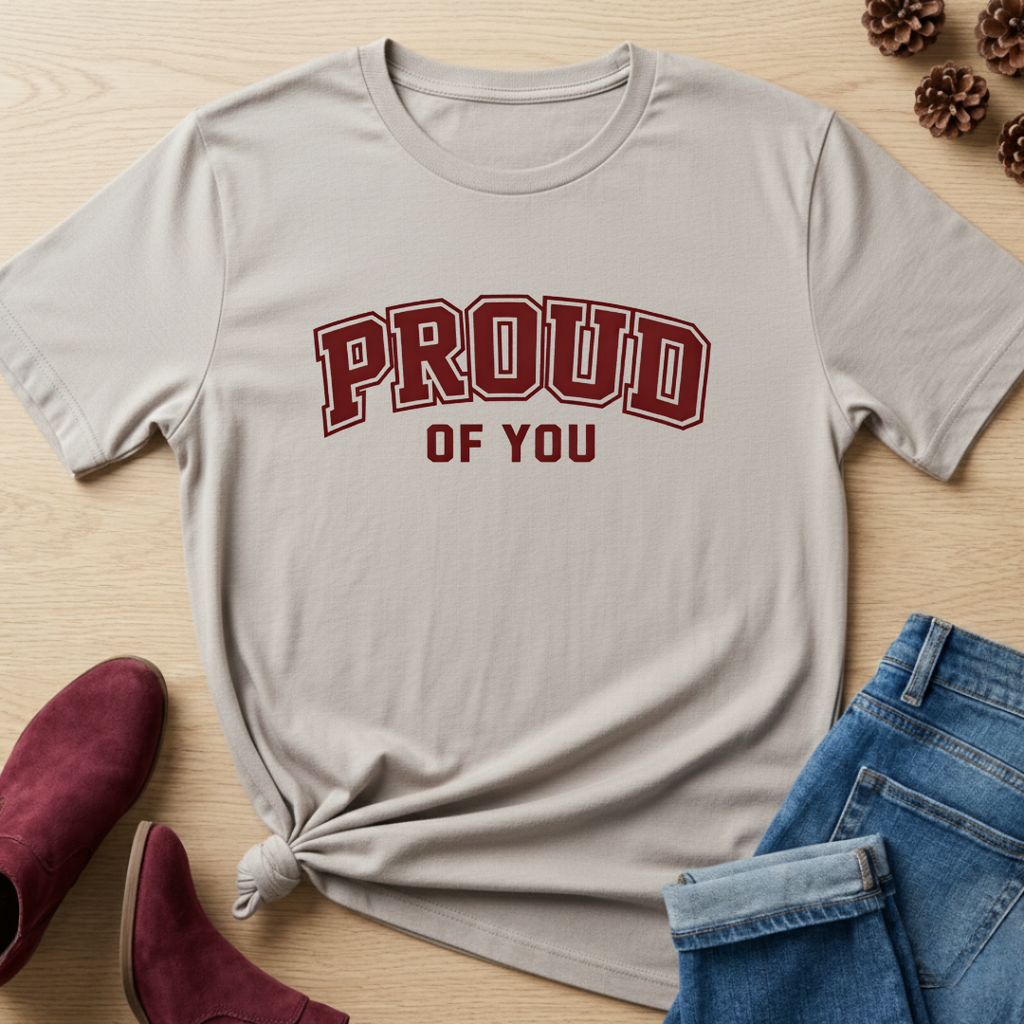 Proud of You T-Shirt