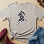 Woman Art T-Shirt