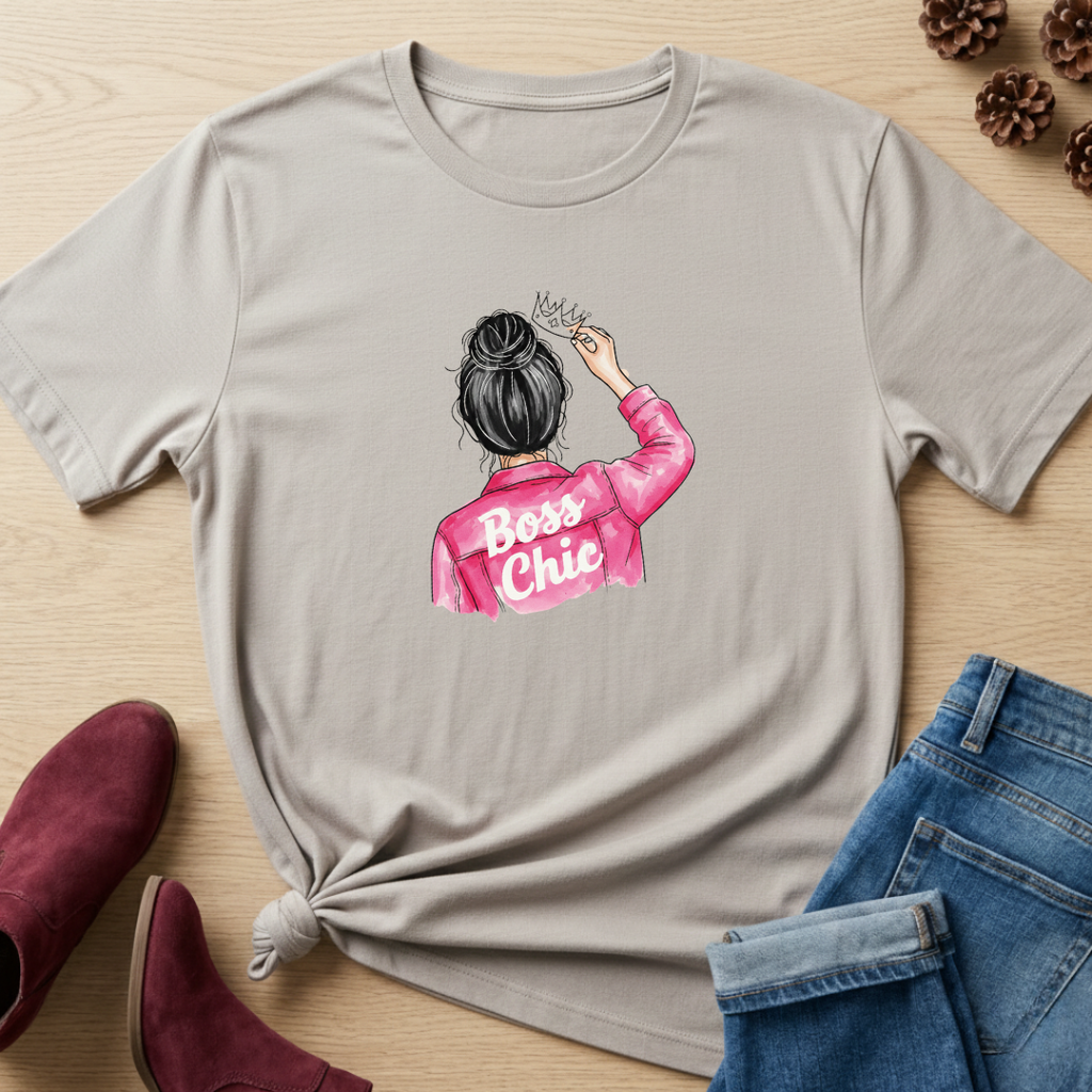 Boss Chic T-Shirt