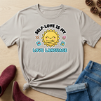 Self-Love Is My Love Language T-Shirt
