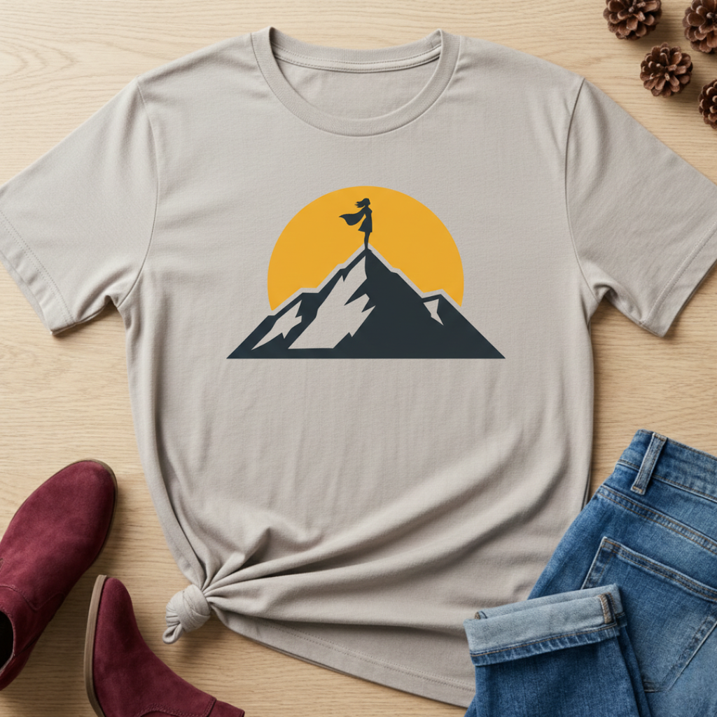 Mountain Summit T-Shirt