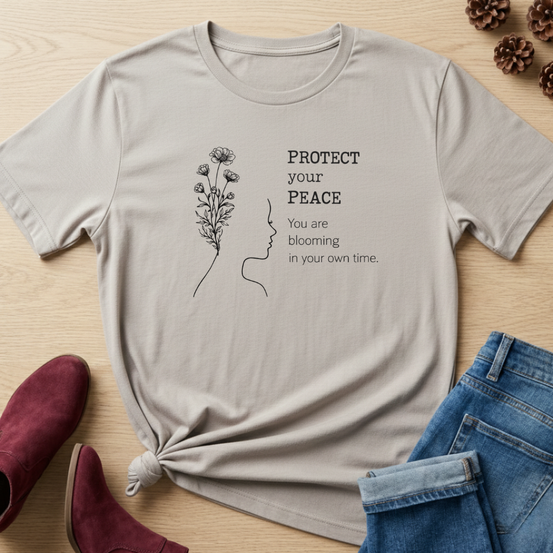 Protect Your Peace T-Shirt