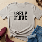 Priority Self-Love T-Shirt