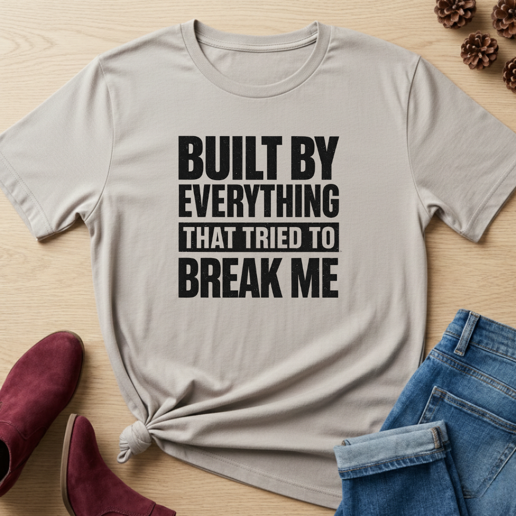 Built By Everything T-Shirt