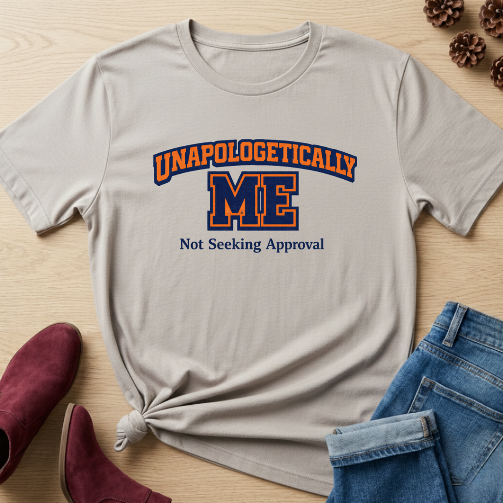 Unapologetically Me T-Shirt