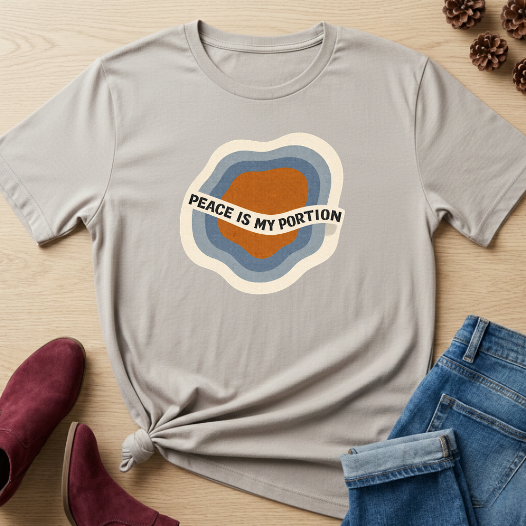 Peace Is My Portion T-Shirt