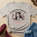My Worth Isn't Up for Debate T-Shirt