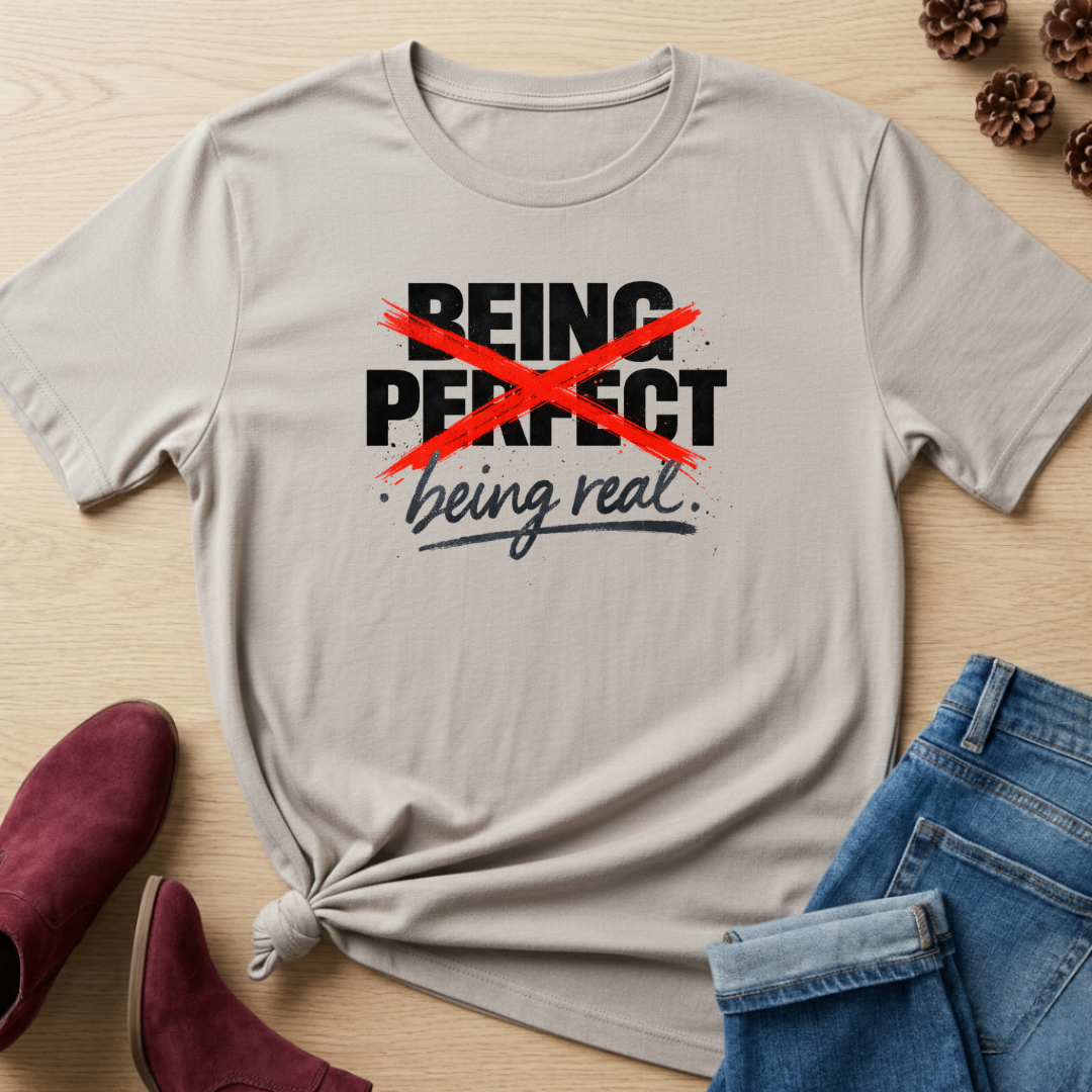 Being Real T-Shirt
