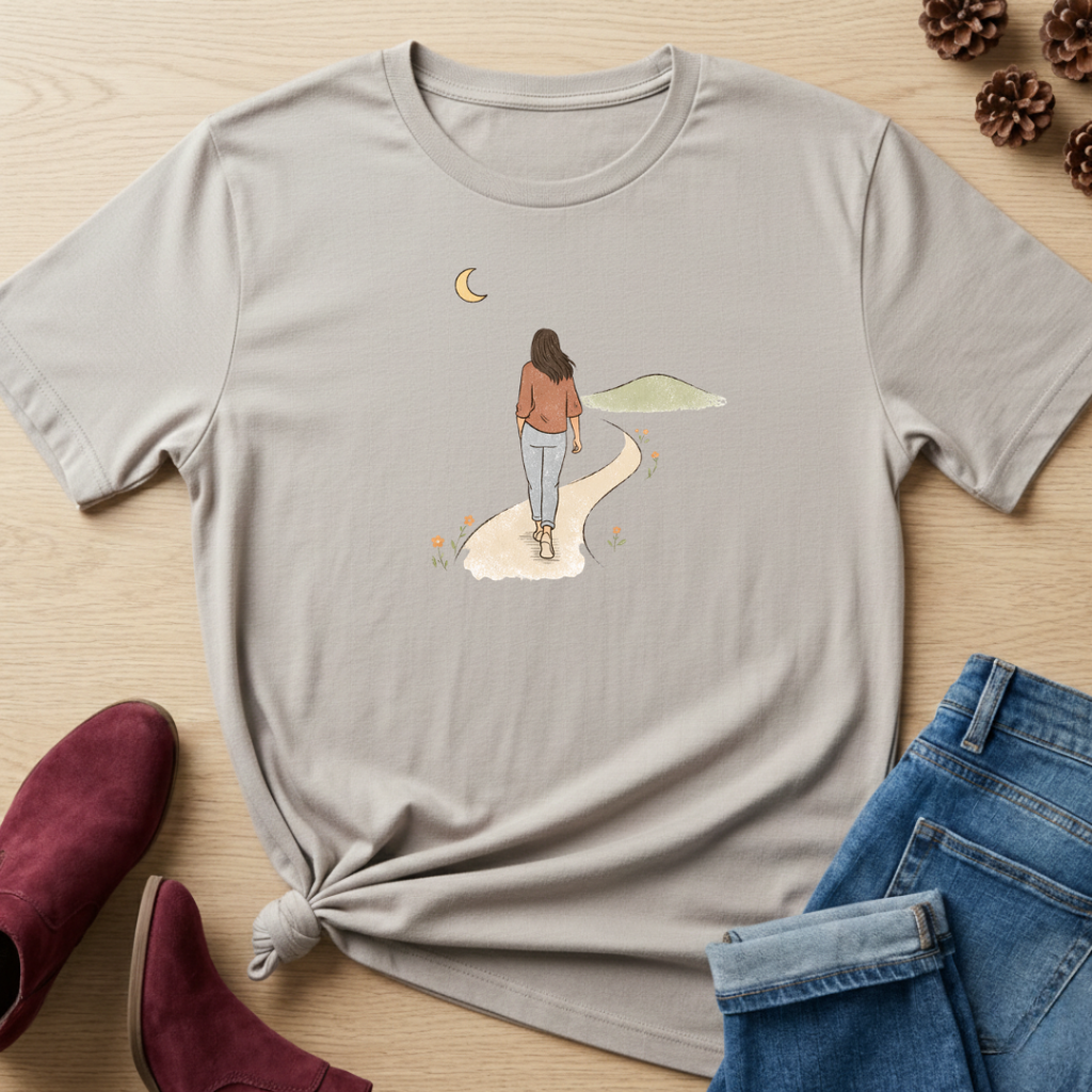 Find Your Own Path T-Shirt