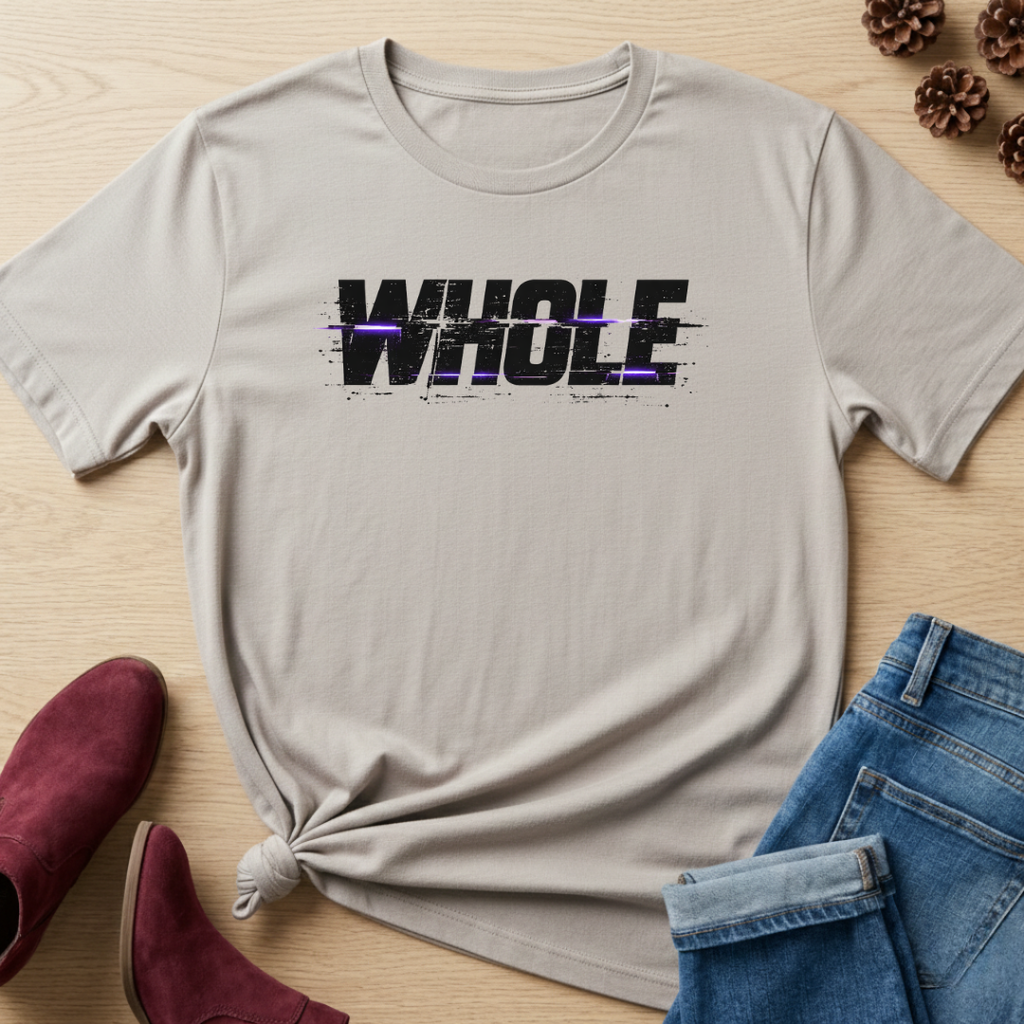 WHOLE T-Shirt