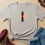 More Than What She Carries T-Shirt