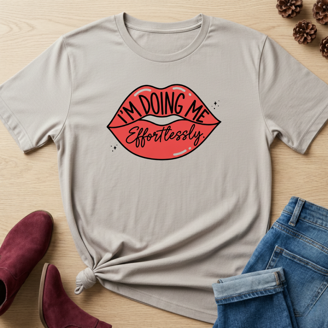 I'm Doing Me Effortlessly T-Shirt