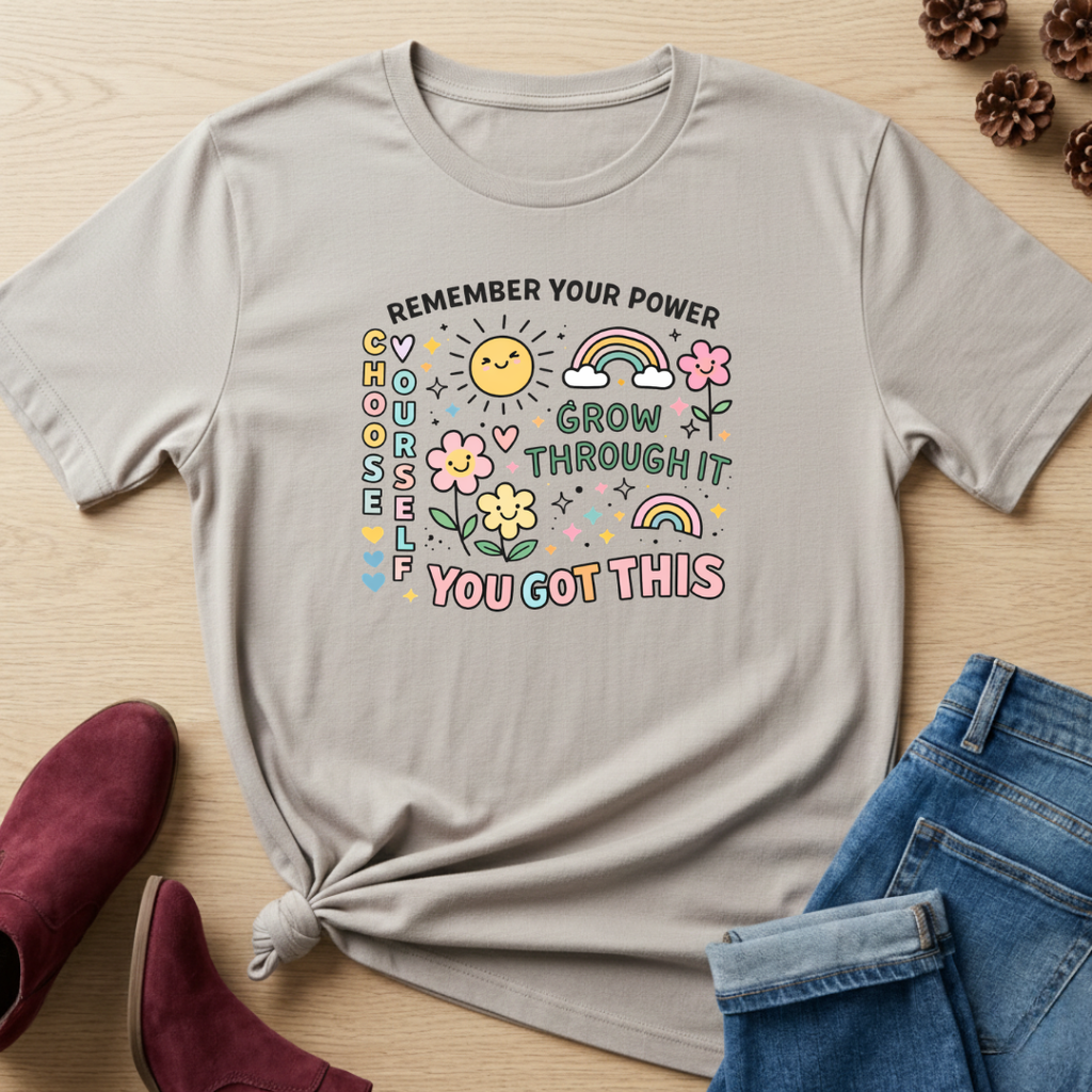 You Got This T-Shirt