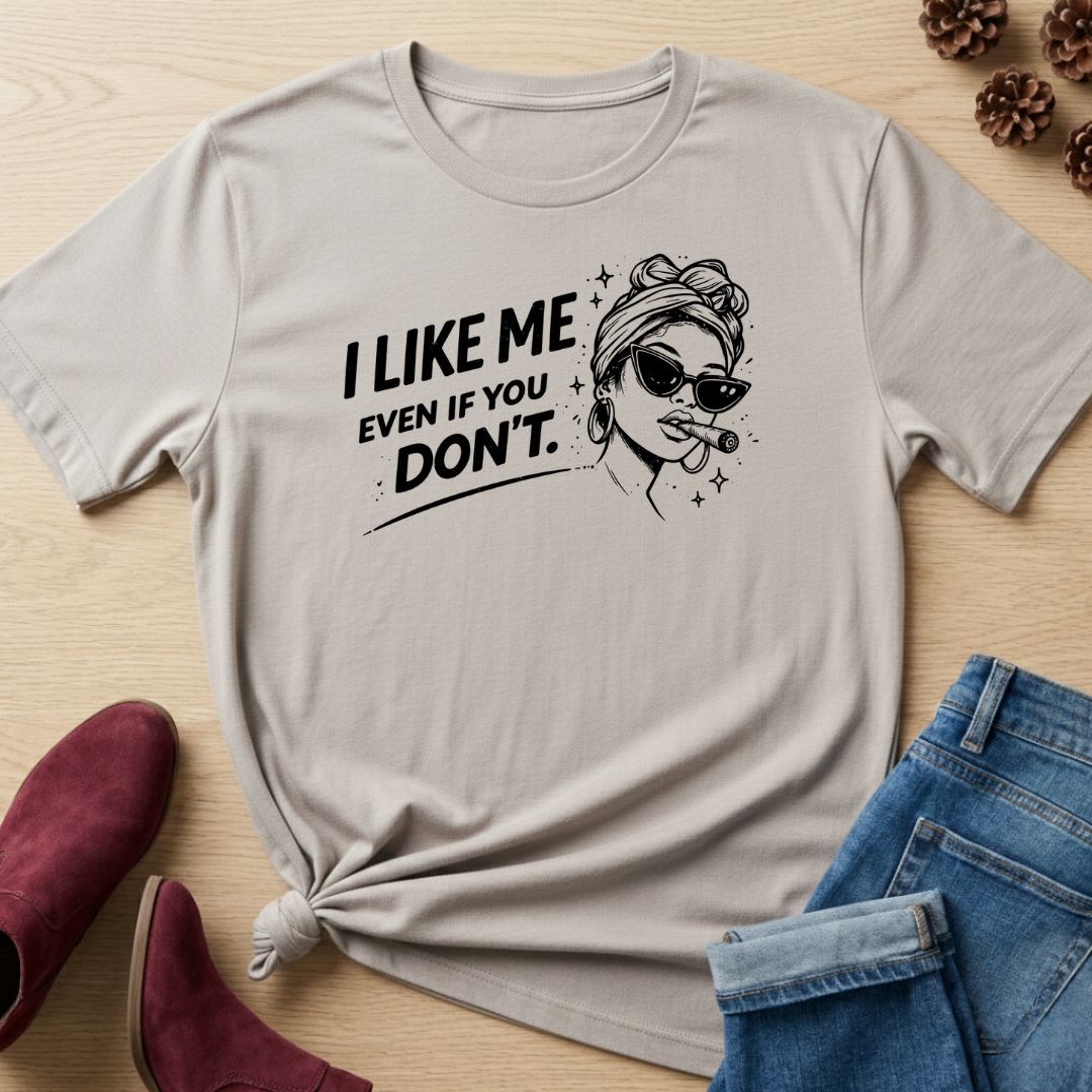 I like Me T-Shirt