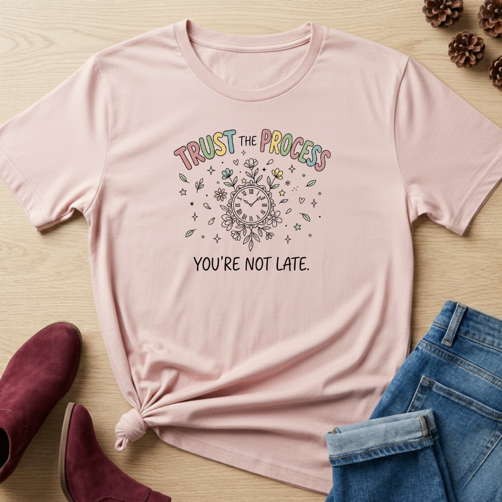 Trust the Process T-Shirt