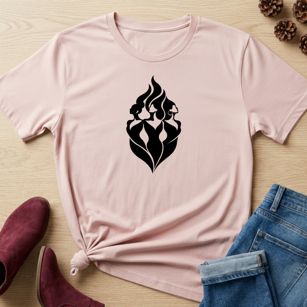 Women of Fire T-Shirt
