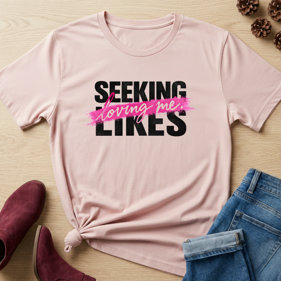 Loving Me T-Shirt